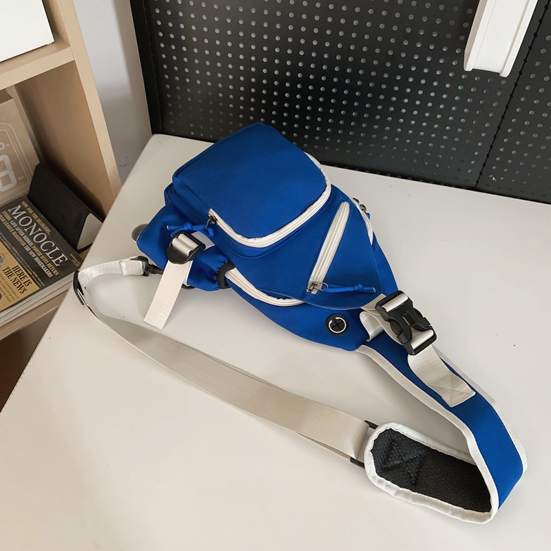 Blue Pocket